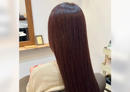 ヘアカタログ
