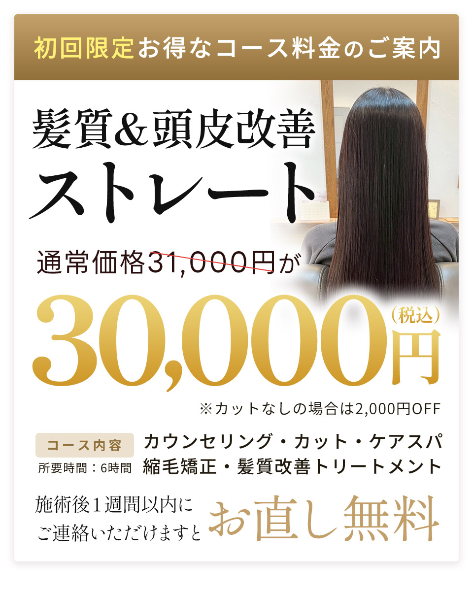 HP限定初回料金